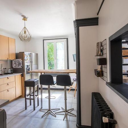 Mamie Jane Suite Deluxe Face Au Lac Tresserve Eksteriør billede
