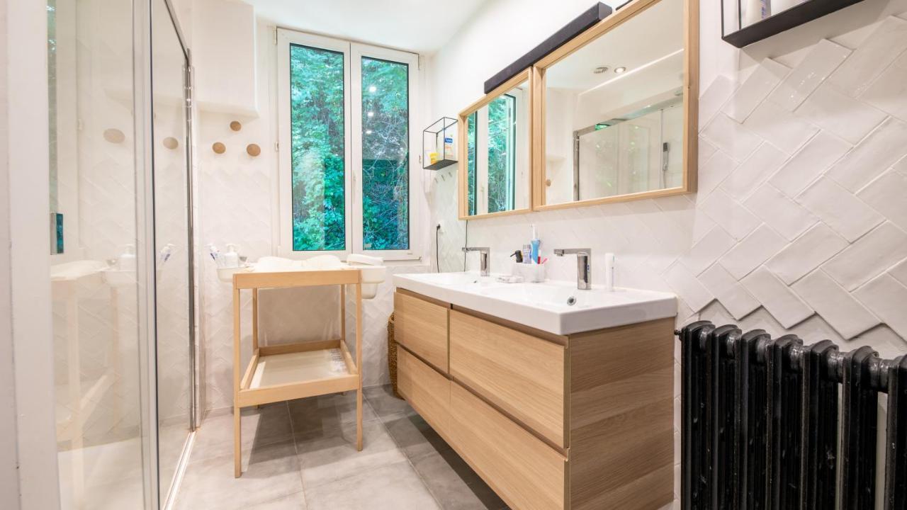 Mamie Jane Suite Deluxe Face Au Lac Tresserve Eksteriør billede