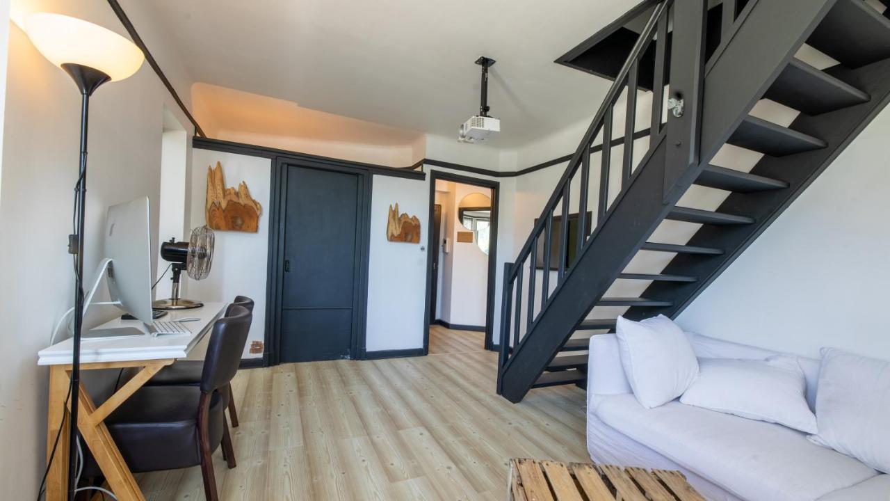 Mamie Jane Suite Deluxe Face Au Lac Tresserve Eksteriør billede