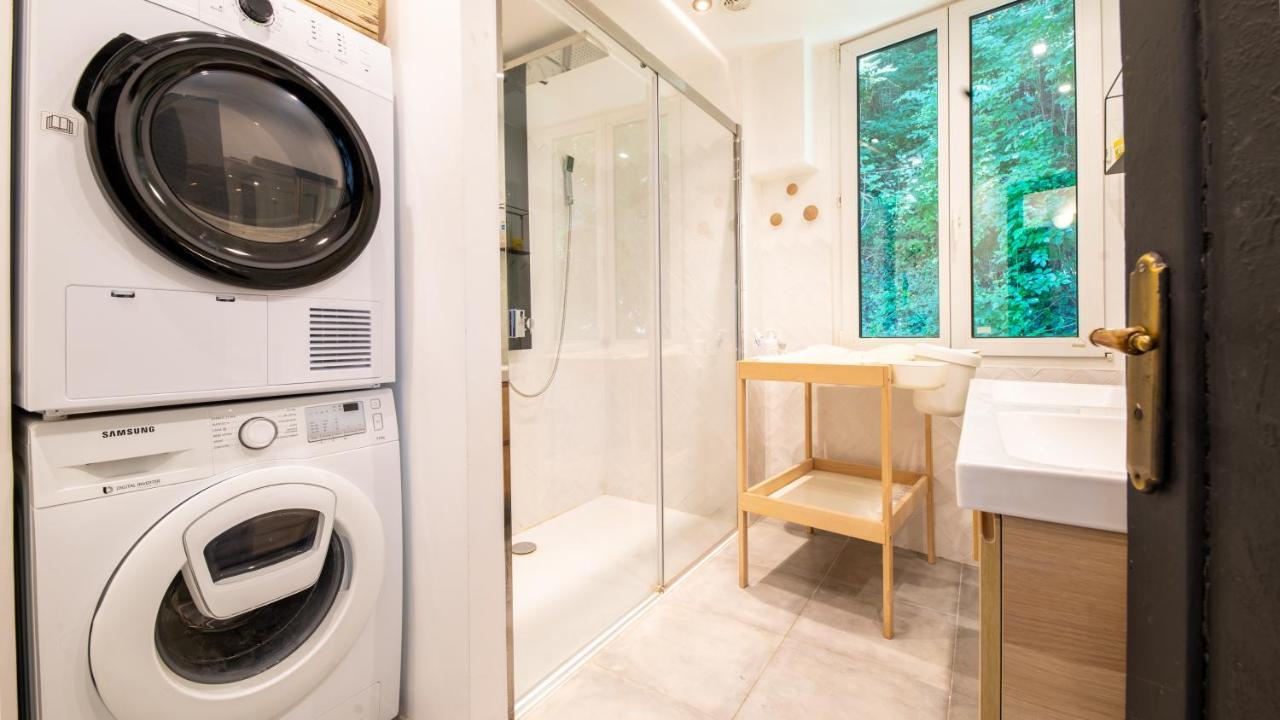 Mamie Jane Suite Deluxe Face Au Lac Tresserve Eksteriør billede