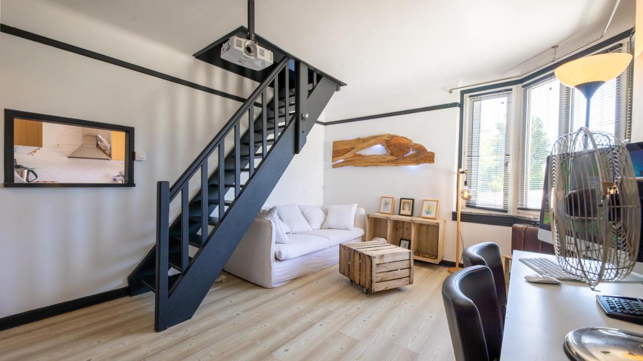 Mamie Jane Suite Deluxe Face Au Lac Tresserve Eksteriør billede